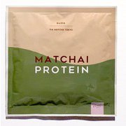 MATCHAI PROTEIN（トライアルサイズ）