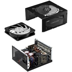 [新品未使用]XPG CYBERCORE1300P-BKCJP Amazon | エックスピージー(XPG) XPG CYBERCORE サイバーコア