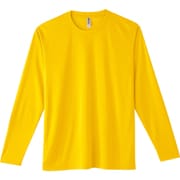 3.5オンス AIL インターロックドライ長袖Tシャツ デイジー M [長袖Tシャツ]