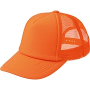 メッシュキャップ EVMイベントメッシュキャップ オレンジ JL
