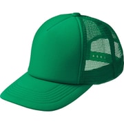 メッシュキャップ EVMイベントメッシュキャップ グリーン JL
