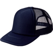 メッシュキャップ EVMイベントメッシュキャップ ネイビー JL