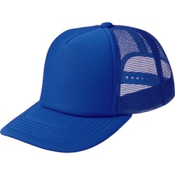 メッシュキャップ EVMイベントメッシュキャップ ロイヤルブルー JL