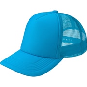 メッシュキャップ EVMイベントメッシュキャップ ターコイズ JL