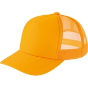 メッシュキャップ EVMイベントメッシュキャップ ゴールドイエロー F