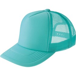 メッシュキャップ EVMイベントメッシュキャップ アクア JL