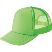 メッシュキャップ EVMイベントメッシュキャップ ライム JL