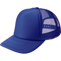メッシュキャップ EVMイベントメッシュキャップ ジャパンブルー F