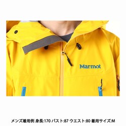 ヨドバシ.com - マーモット MARMOT エージャケット A Jacket TOMTJK00 (SOL)ソーラー Mサイズ [アウトドア 防水 ジャケット メンズ] 通販【全品無料配達】