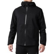 ゼロストームジャケット Zerostorm Jacket TOMTJK03 (BK)ブラック Lサイズ [アウトドア 防水ジャケット メンズ]