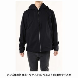 マーモット MARMOT ゼロストームジャケット ブラック Mサイズ メンズ ゼロ ストーム ジャケット | Marmot | マーモット