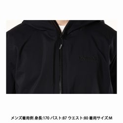 マーモット MARMOT ゼロストームジャケット ブラック Mサイズ メンズ ゼロ ストーム ジャケット | Marmot | マーモット