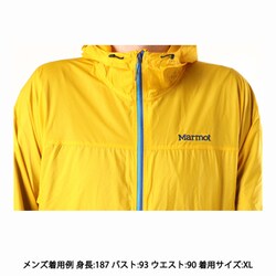 ヨドバシ.com - マーモット MARMOT ゼロブリーズジャケット Zerobreeze