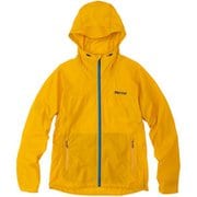 ゼロブリーズジャケット Zerobreeze Jacket TOMTJK10 (SOL)ソーラー XLサイズ [アウトドア ジャケット メンズ]