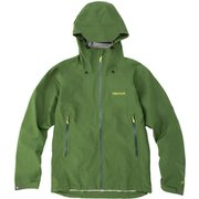 クラウドブレーカージャケット Cloudbreaker Jacket TOMTJK02 (GGR)ガーデングリーン XLサイズ [アウトドア 防水ジャケット メンズ]