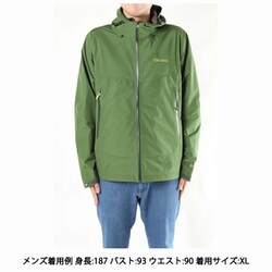 ヨドバシ.com - マーモット MARMOT クラウドブレーカージャケット Cloudbreaker Jacket TOMTJK02 (GGR) ガーデングリーン XLサイズ [アウトドア 防水ジャケット メンズ] 通販【全品無料配達】