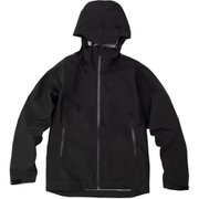 クラウドブレーカージャケット Cloudbreaker Jacket TOMTJK02 (BK)ブラック Lサイズ [アウトドア 防水ジャケット メンズ]