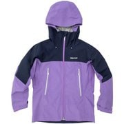 ウィメンズクラウドブレーカーアールエルジャケット W's Cloudbreaker RL Jacket TOWTJK01 (PPRN)ペイズリーパープル／ロイヤルネイビー Lサイズ [アウトドア 防水ジャケット レディース]
