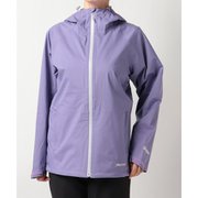 ウィメンズゼロストームジャケット W's Zerostorm Jacket TOWTJK03 (PPL)ペイズリーパープル Lサイズ [アウトドア 防水ジャケット レディース]