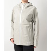 ウィメンズゼロストームジャケット W's Zerostorm Jacket TOWTJK03 (CWH)クラウドホワイト Mサイズ [アウトドア 防水ジャケット レディース]