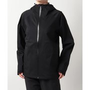 ウィメンズゼロストームジャケット W's Zerostorm Jacket TOWTJK03 (BK)ブラック Mサイズ [アウトドア 防水ジャケット レディース]