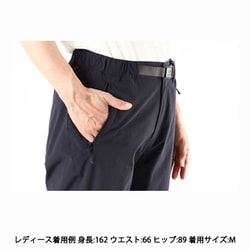 ヨドバシ.com - マーモット MARMOT ウィメンズロックストライドパンツ W's Rockstride Pants TOWTJD84 BK  Lサイズ [アウトドア ロングパンツ レディース] 通販【全品無料配達】