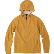 アンチインセクトロングスリーブフーディー Anti Insect L/S Hoody TOMTJB66 (MSD)マスタード Sサイズ [アウトドア パーカー メンズ]