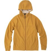アンチインセクトロングスリーブフーディー Anti Insect L/S Hoody TOMTJB66 (MSD)マスタード XLサイズ [アウトドア パーカー メンズ]