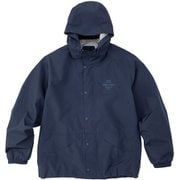クレバージャケット Clever Jacket TOMTJK05 (RNV)ロイヤルネイビー Sサイズ [アウトドア 防水ジャケット メンズ]