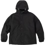 クレバージャケット Clever Jacket TOMTJK05 (BK)ブラック Lサイズ [アウトドア 防水ジャケット メンズ]