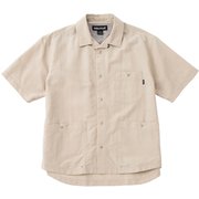 エスティ―オープンカラーシャツ St Open Collar Shirt TOMTJA75 (CNO)チノ XLサイズ [アウトドア シャツ メンズ]