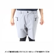 ミニマルライトハイカーショーツ Minimallight Hiker Shorts TOMTJD93 (GGY)グッドグレー Lサイズ [アウトドア ショートパンツ メンズ]