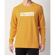 スクウェアロゴロングスリーブクルー Square Logo L/S Crew TOMTJB51 (SOL)ソーラー XLサイズ [アウトドア カットソー メンズ]