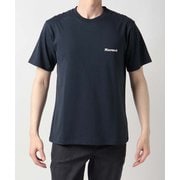 バックスクウェアロゴハーフスリーブクルー Back Square Logo H/S Crew TOMTJA52 (CNV)クラシックネイビー Lサイズ [アウトドア カットソー メンズ]