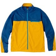 22'ドライクライムウィンドシャツ 22’ Driclimb Wind Shirt TOMTJK18 (SOCR)ソーラー/カリブ Lサイズ [アウトドア ジャケット メンズ]