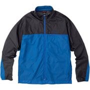 22'ドライクライムウィンドシャツ 22’ Driclimb Wind Shirt TOMTJK18 (CRBK)カリブ/ブラック Lサイズ [アウトドア ジャケット メンズ]