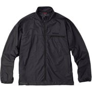 22'ドライクライムウィンドシャツ 22’ Driclimb Wind Shirt TOMTJK18 (BK)ブラック Mサイズ [アウトドア ジャケット メンズ]