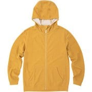 ウィメンズアンチインセクトロングスリーブフーディー W's Anti Insect L/S Hoody TOWTJB66 (MSD)マスタード Sサイズ [アウトドア カットソー レディース]
