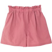 ウィメンズフリルハイウエストショートパン W's Frill High Waist Short Pants TOWTJD95 (PAM)ピンクアメジスト Mサイズ [アウトドア ショートパンツ レディース]