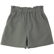 ウィメンズフリルハイウエストショートパン W's Frill High Waist Short Pants TOWTJD95 (FGR)フォリッジグリーン XLサイズ [アウトドア ショートパンツ レディース]