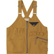 ウィメンズキャンプベスト W's Camp Vest TOWTJK13YY KGC Mサイズ [アウトドア ベスト レディース]