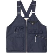 ウィメンズキャンプベスト W's Camp Vest TOWTJK13YY INV Mサイズ [アウトドア ベスト レディース]