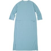 Tウィメンズチルアウトワンピース W's Chill out Onepiece TOWTJB43YY AJS XLサイズ [アウトドア カットソー レディース]