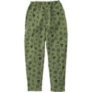 ウィメンズモンペベーカーパンツ W's Monpe Baker Pants TOWTJD92YY (KHCH)カーキ／チャコール Sサイズ [アウトドア ロングパンツ レディース]