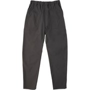 ウィメンズモンペベーカーパンツ W's Monpe Baker Pants TOWTJD92YY (GRP)グラファイト Mサイズ [アウトドア ロングパンツ レディース]