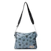 タイベックトレイルサコッシュ Tyvek Trail Sacoche TOATJA21YY (SACH)サックス／チャコール [アウトドア サコッシュ]