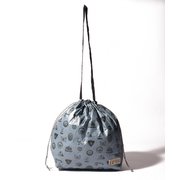 タイベックトレイルショルダー Tyvek Trail Shoulder TOATJA22YY (SACH)サックス／チャコール [アウトドア ショルダーバッグ]