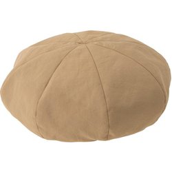 TOCIT アウトレット価格　ベージュ　ベレー帽 TOCIT アウトレット価格 ベージュ ベレー帽