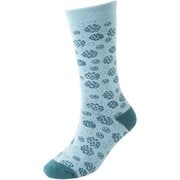 ウィメンズミツマタソックス W's Mitsumata Socks TOCTJB67YY (HGS)ハイガスミ [アウトドア ソックス レディース]