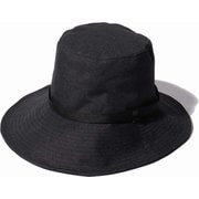 ウィメンズワイドブリムハット W’s Wide Brim Hat TOATJC52 (BK)ブラック [アウトドア 帽子]